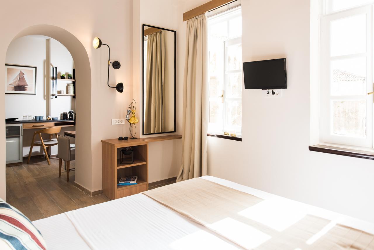 Pensiune Harismari Cozy Chania (Crete)