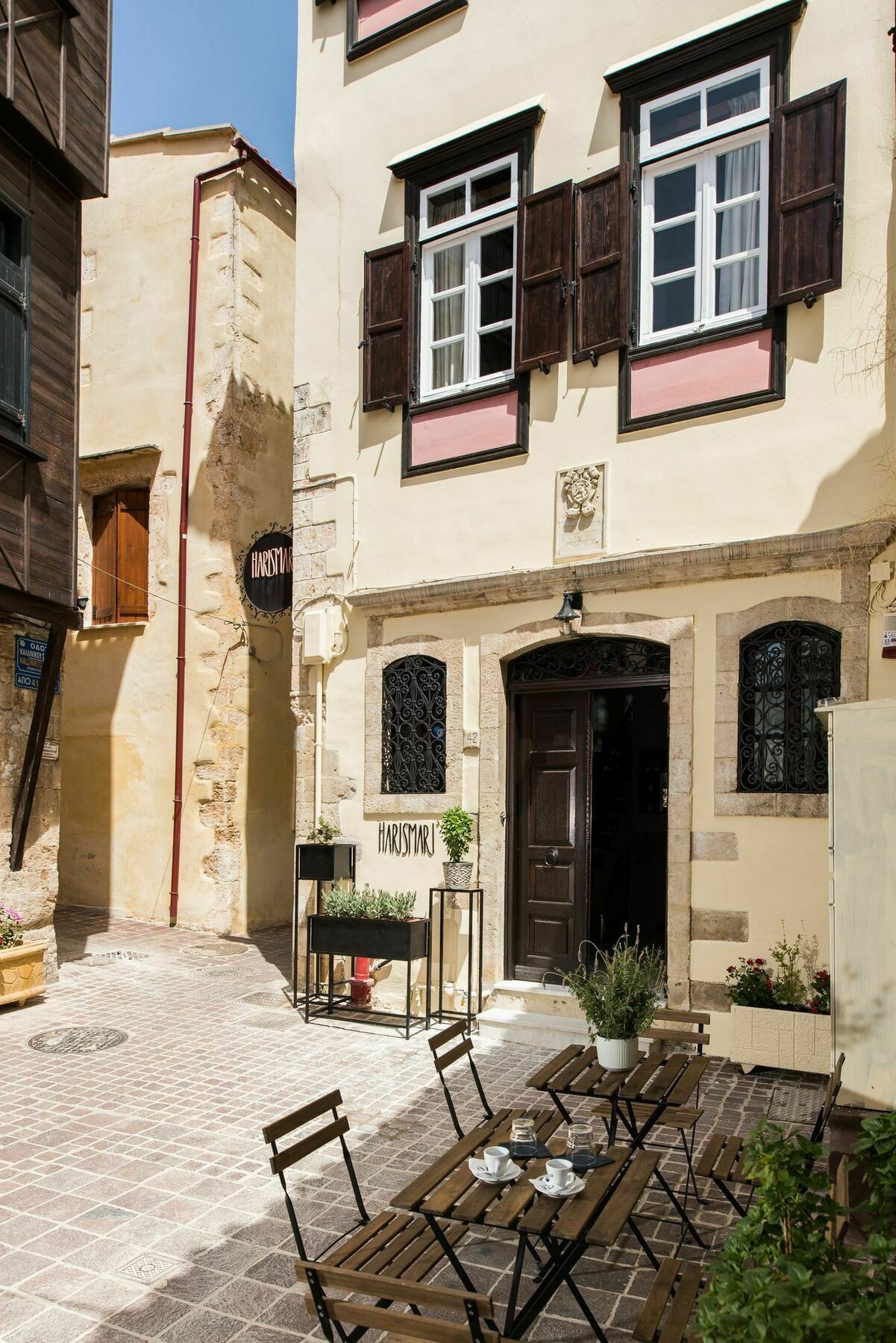 Harismari Cozy Pensiune Chania (Crete)